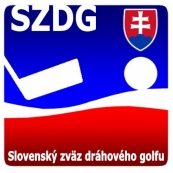Slovak minigolf federation has a new logo